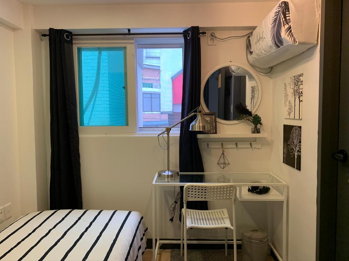 Whitetail Guesthouse Сеул Екстер'єр фото