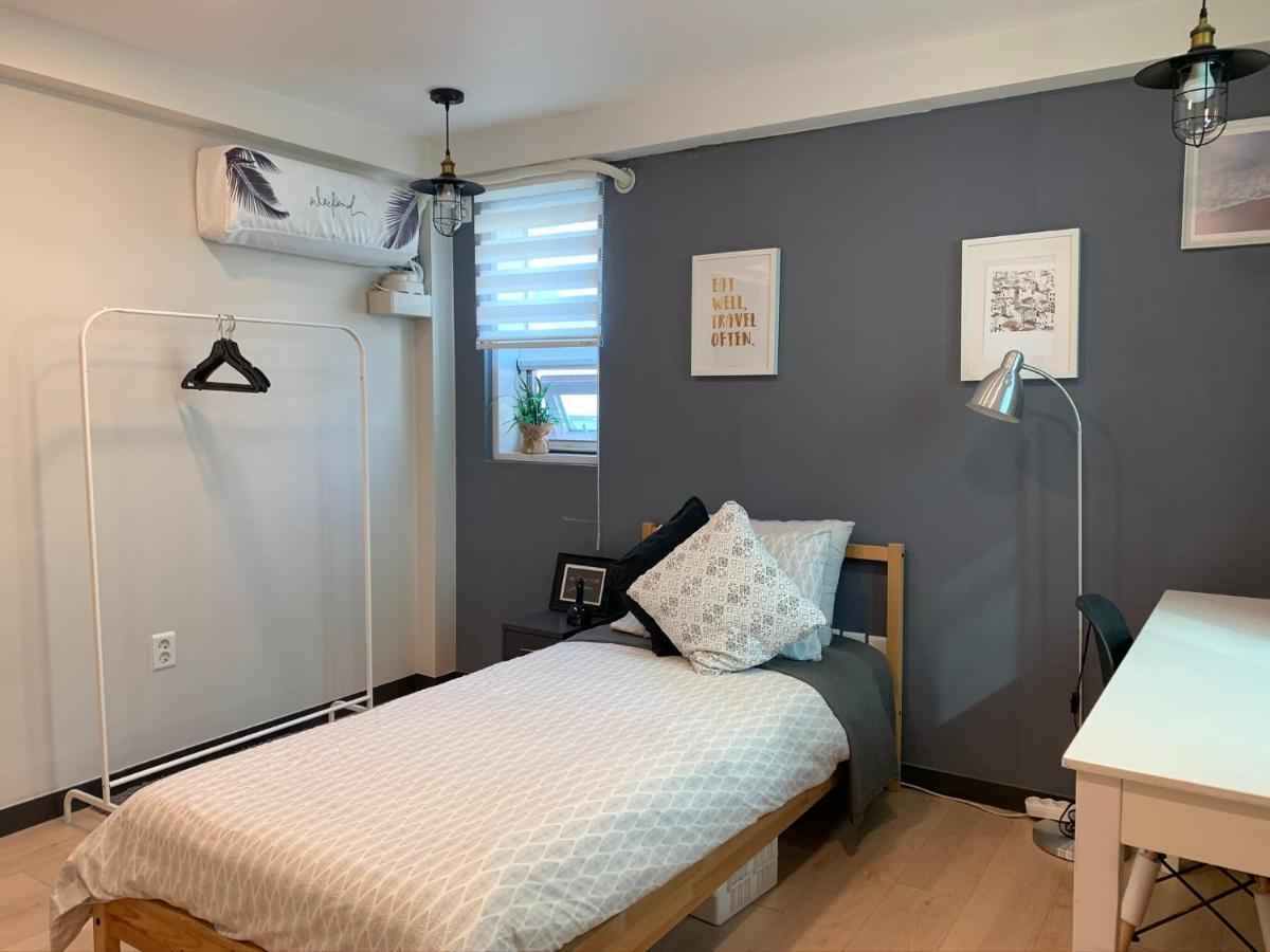 Whitetail Guesthouse Сеул Екстер'єр фото