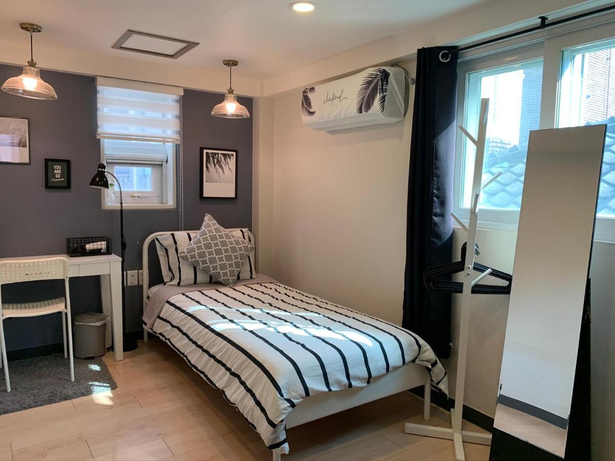 Whitetail Guesthouse Сеул Екстер'єр фото
