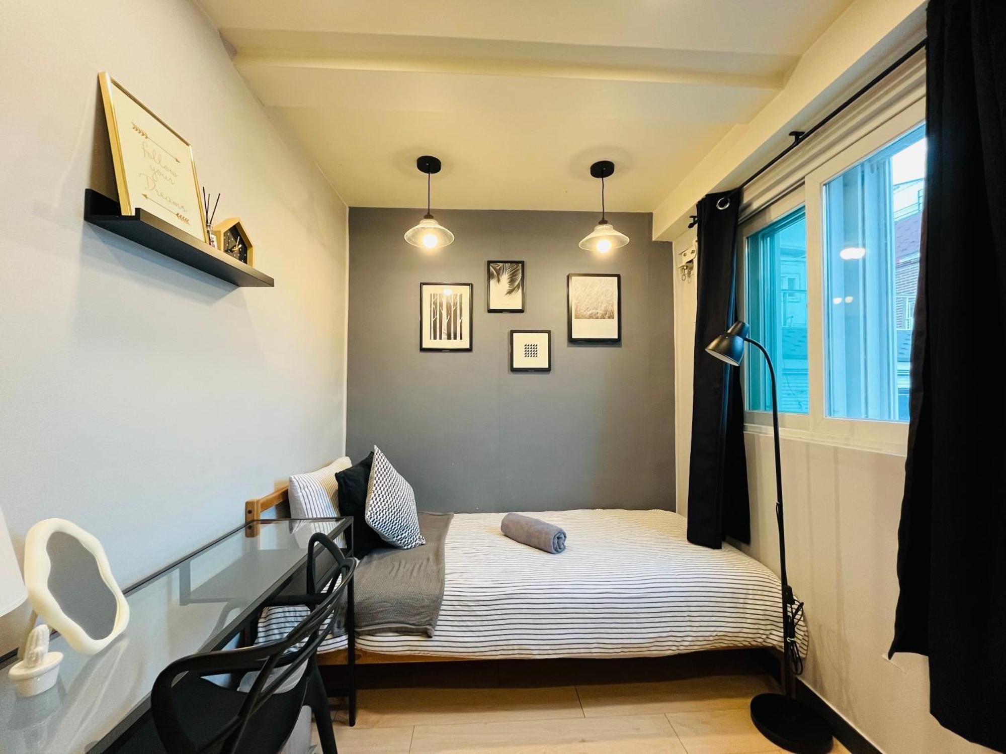 Whitetail Guesthouse Сеул Екстер'єр фото