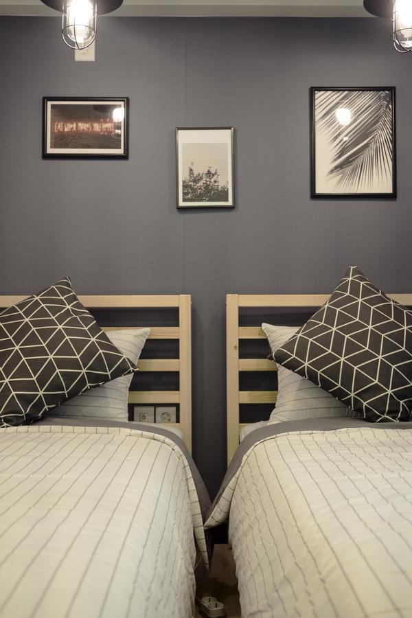 Whitetail Guesthouse Сеул Екстер'єр фото