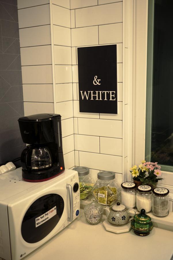 Whitetail Guesthouse Сеул Екстер'єр фото